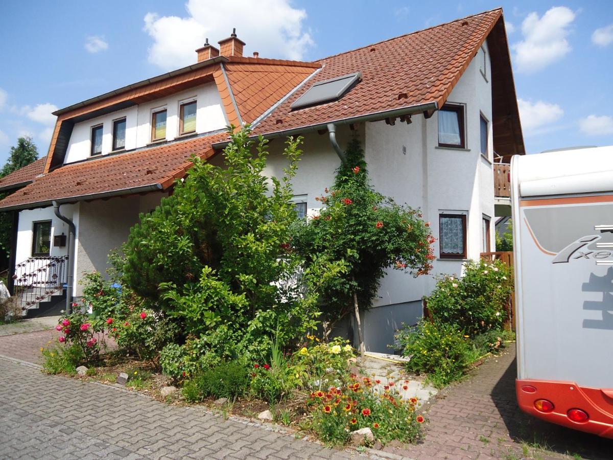 Apartment Babenhausen Babenhausen  Exterior foto